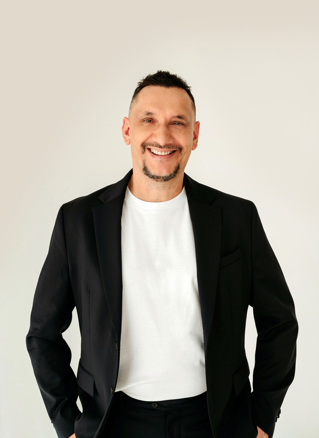 Zdjęcie profilowe Łukasz Szymula